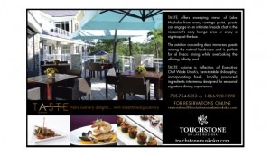 Touchstone Muskoka