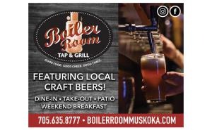 Boiler Room Billboard