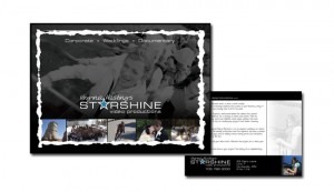 Starshine Postcard