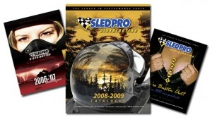 Sled Pro Catalogues