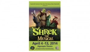 Shrek 2014