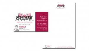 Shaw Heating Stationary
