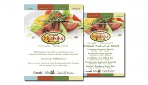 Savour Muskoka