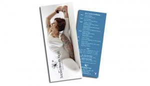 Sacred Breath Rack Card