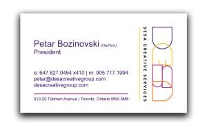Desa Creative BC