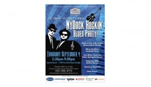 NY Dock Blues