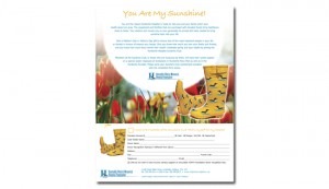 HHF Boots Campaign