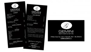 Gemini Promo