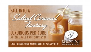 Gemini Caramel