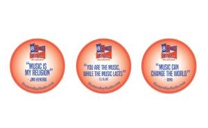 HBR Buttons