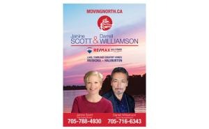 Janine Scott Sale Sign
