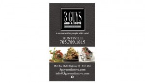 3 Guys Business Cards