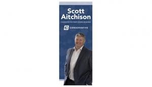 Scott A Bannerstand