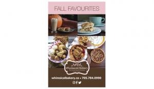 Whimsical Fall Poster