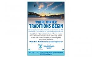 Hidden Valley Traditions Ad