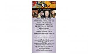 HFA Rack Card 2019