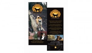 Cottage Raw Rack Card