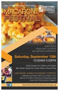 BIA Macaroni Festival
