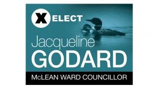 Jacquie Godard Election