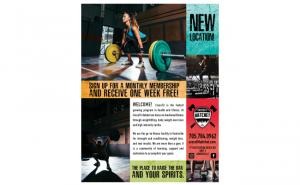 Crossfit Hatchet