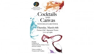 Cocktails and Canvas