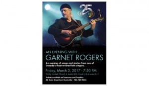 Garnet Rogers