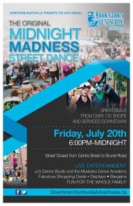 BIA Midnight Madness