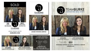 Team Burke Print