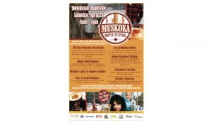 Muskoka Maple Festival