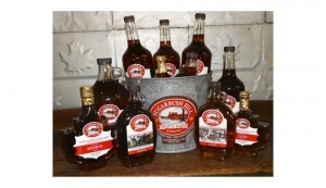Sugarbush Hill Labels
