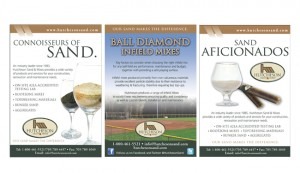 Hutcheson Sand Ads