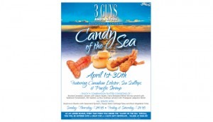 FB Candy Promo