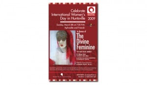 Womens Day Poster