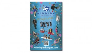 Winning Techniques Poster