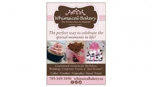 Whimsical Bakery