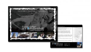 Starshinepostcard